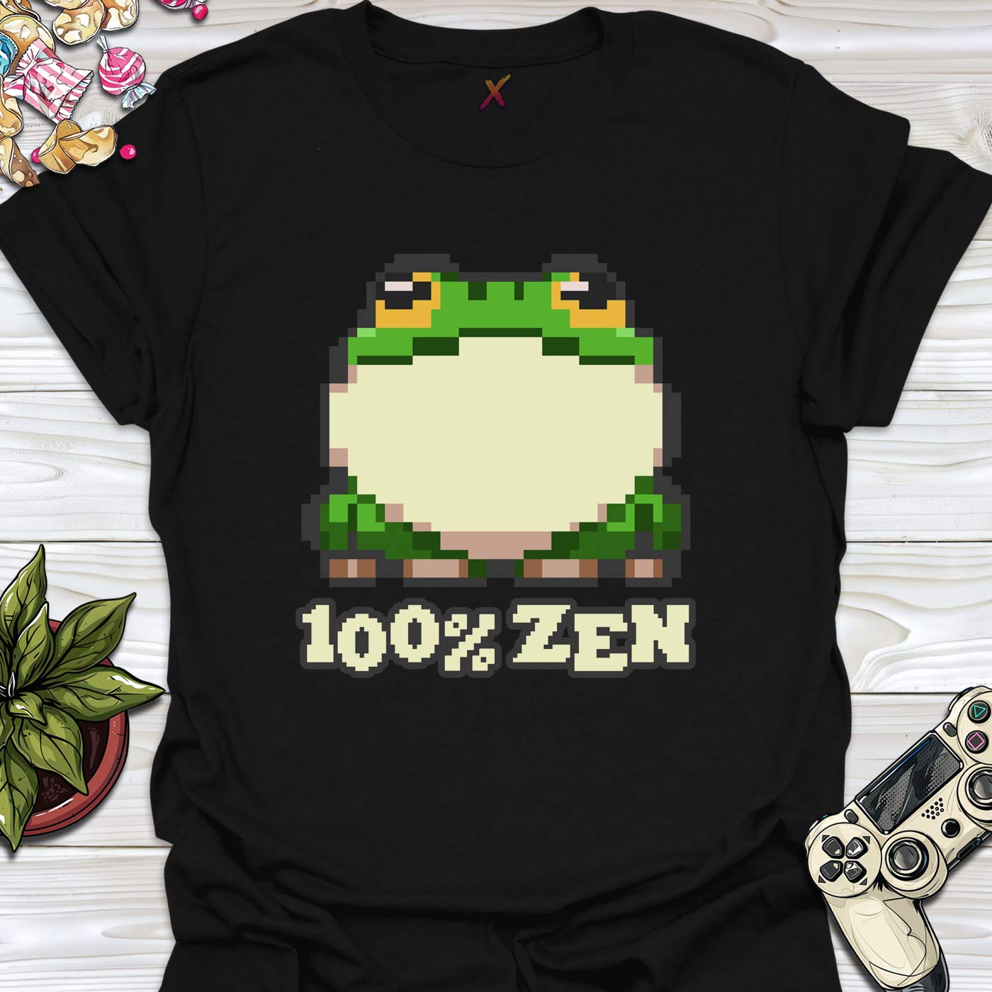 100% Zen T-Shirt