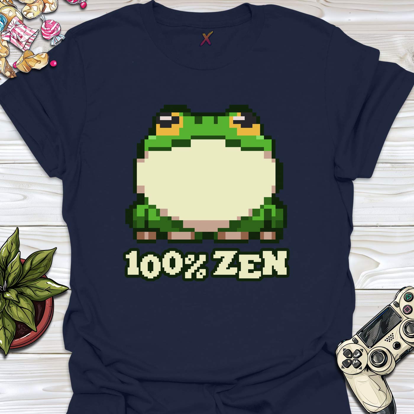 100% Zen T-Shirt
