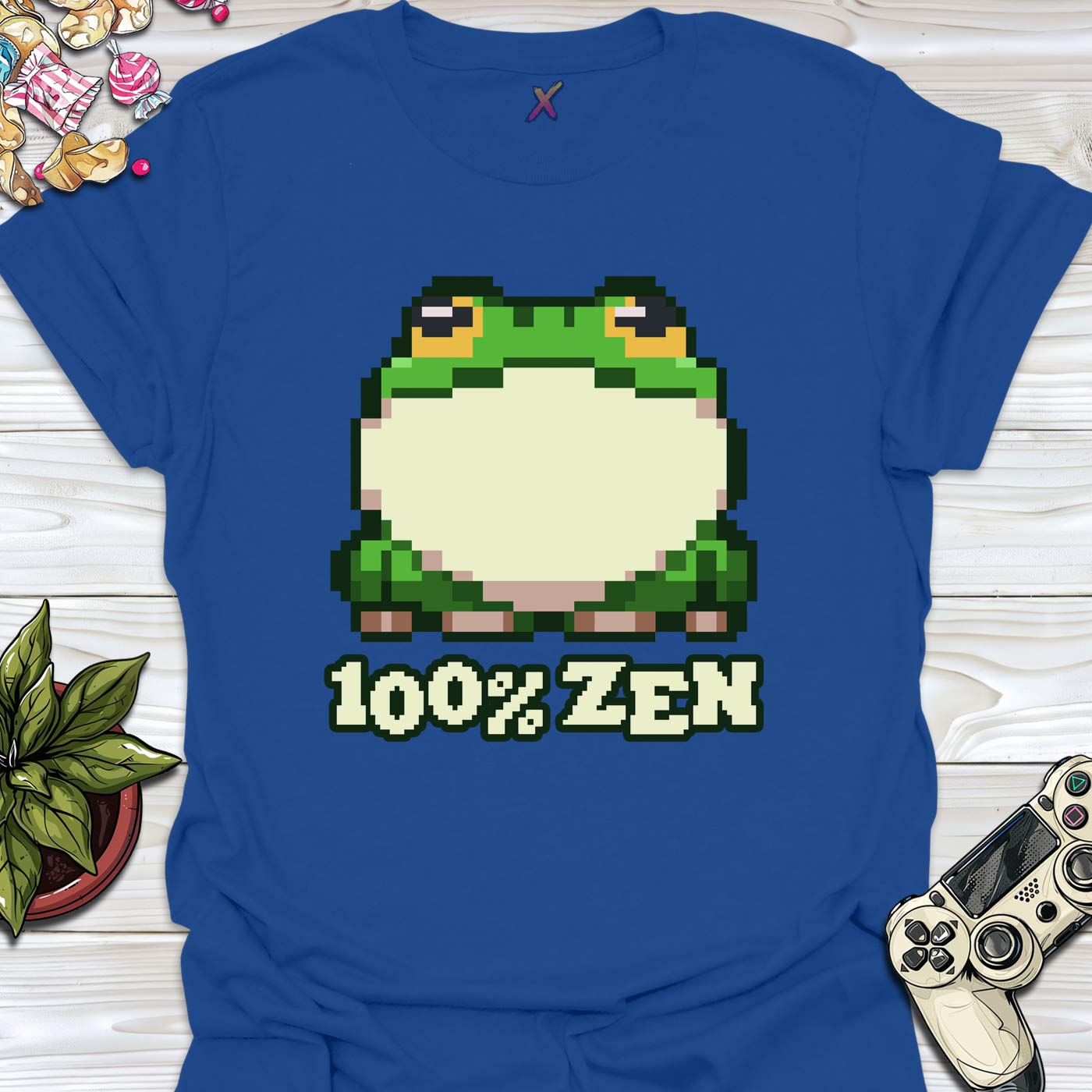 100% Zen T-Shirt