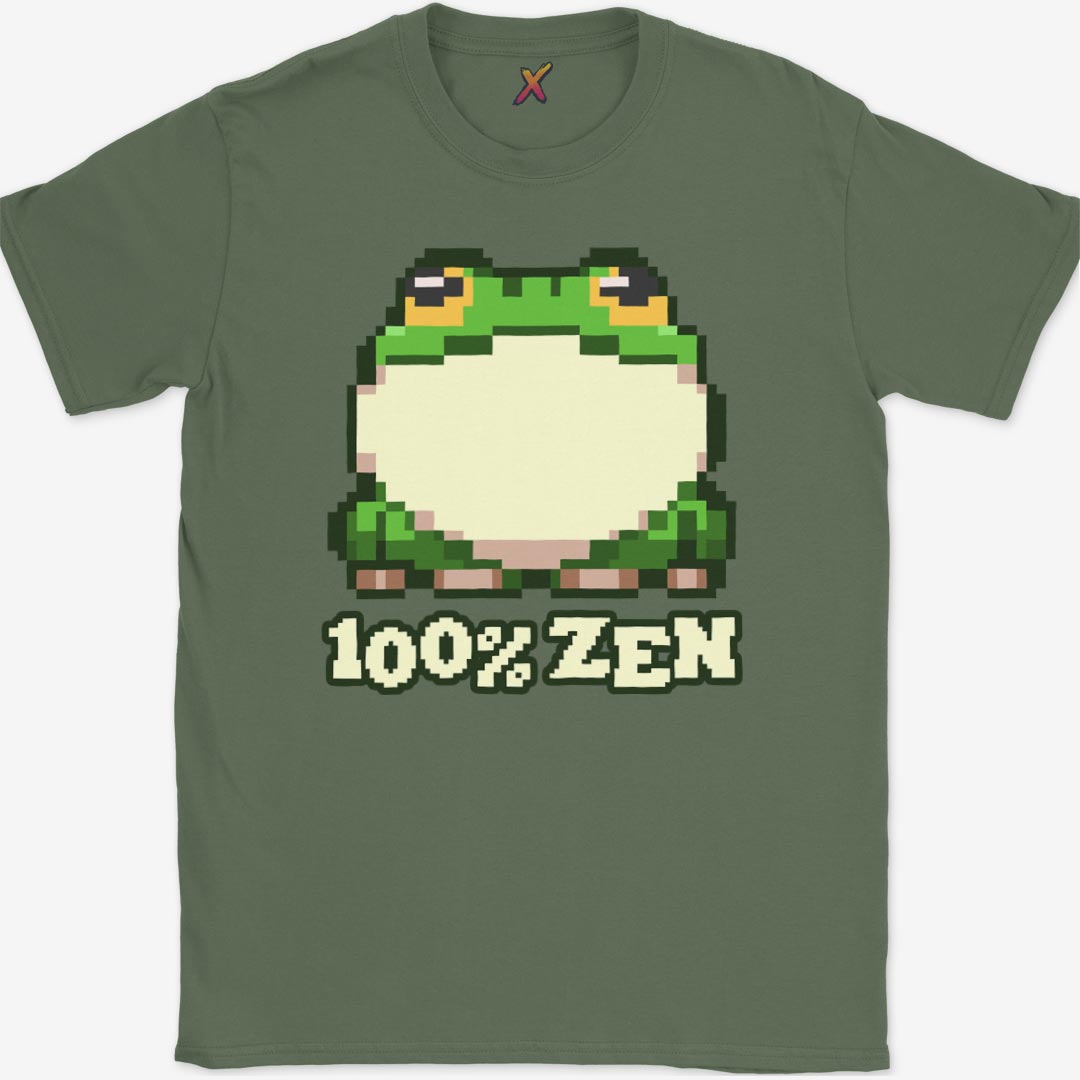 100% Zen T-Shirt