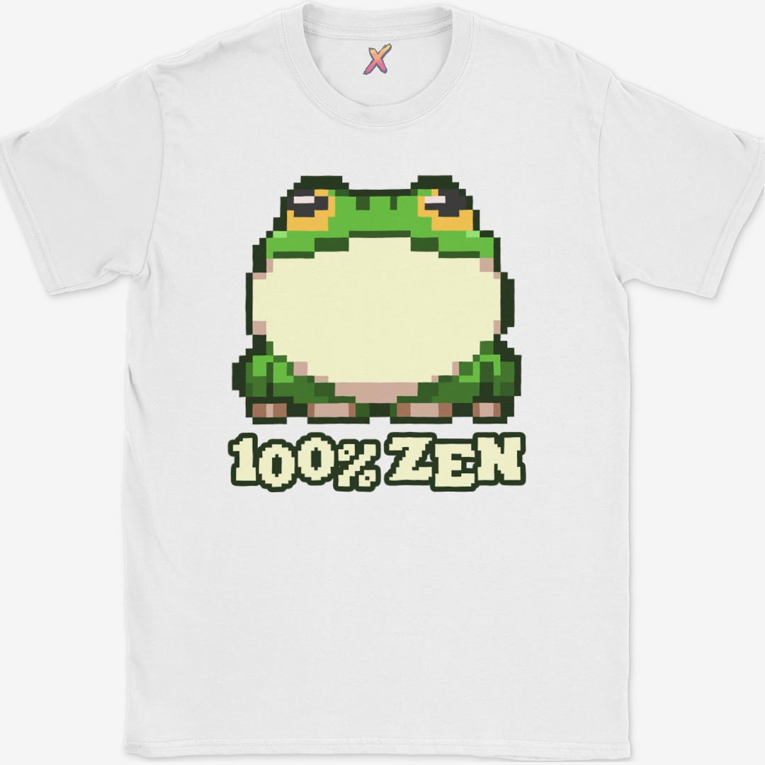 100% Zen T-Shirt