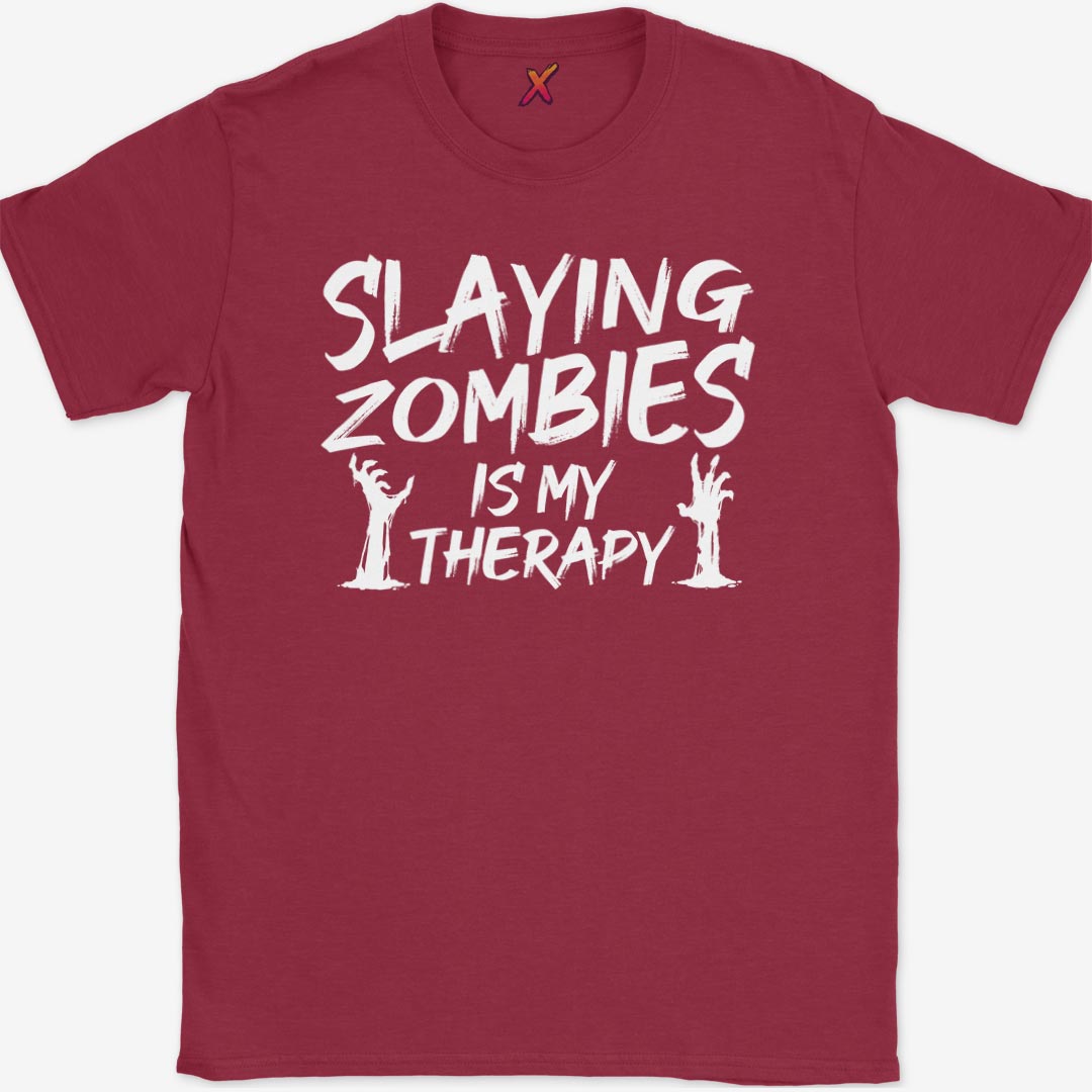 Slaying Zombies T-Shirt