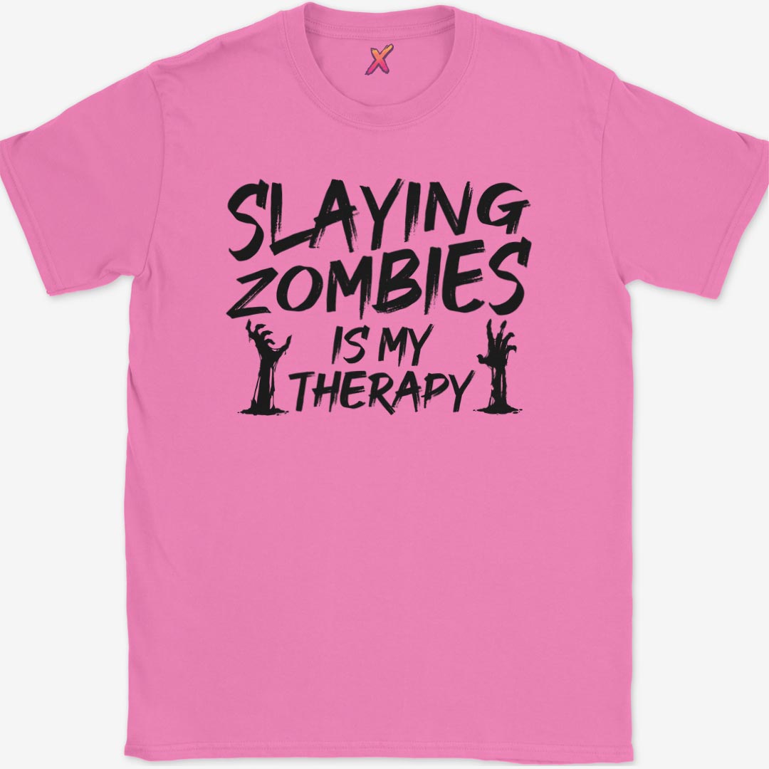 Slaying Zombies T-Shirt