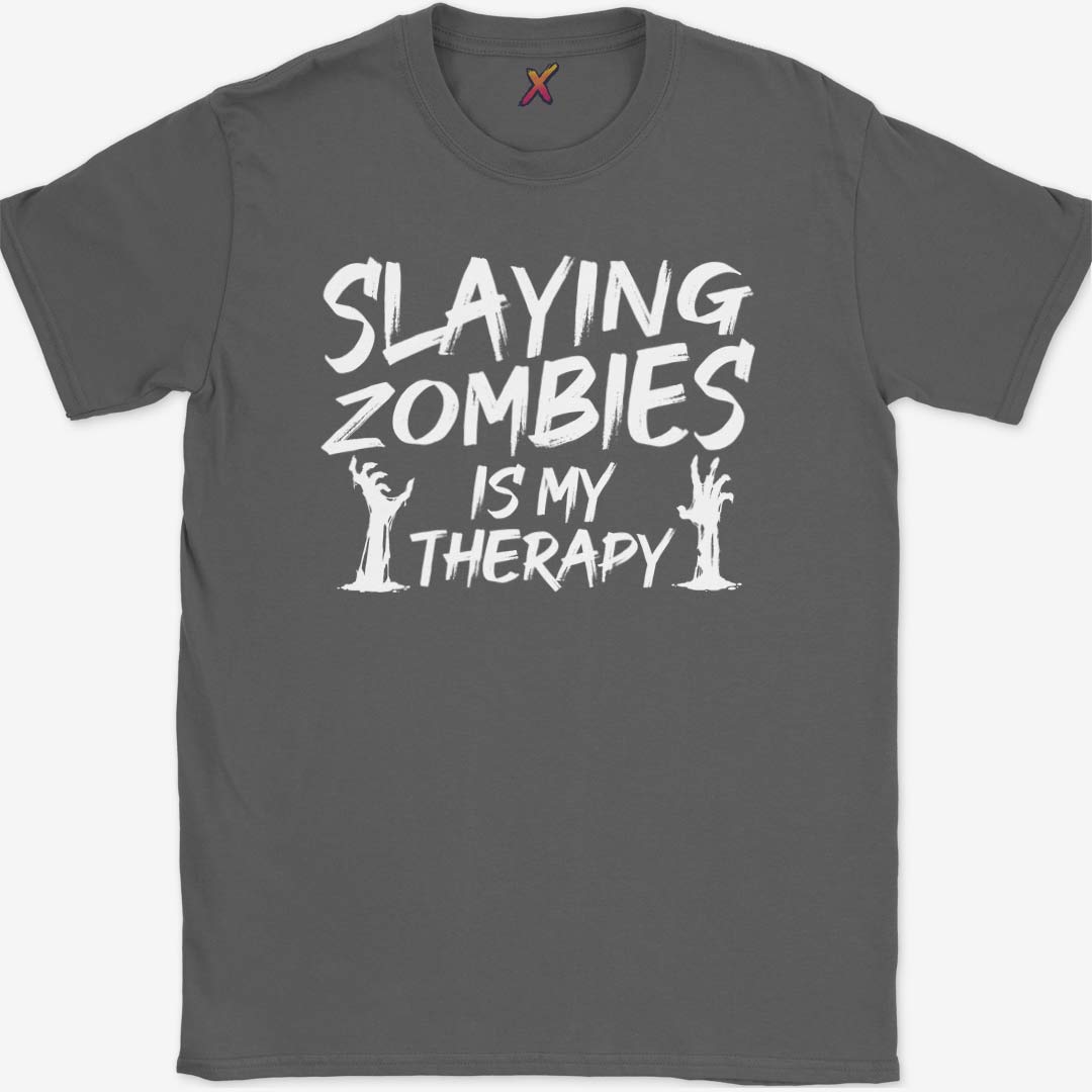Slaying Zombies T-Shirt