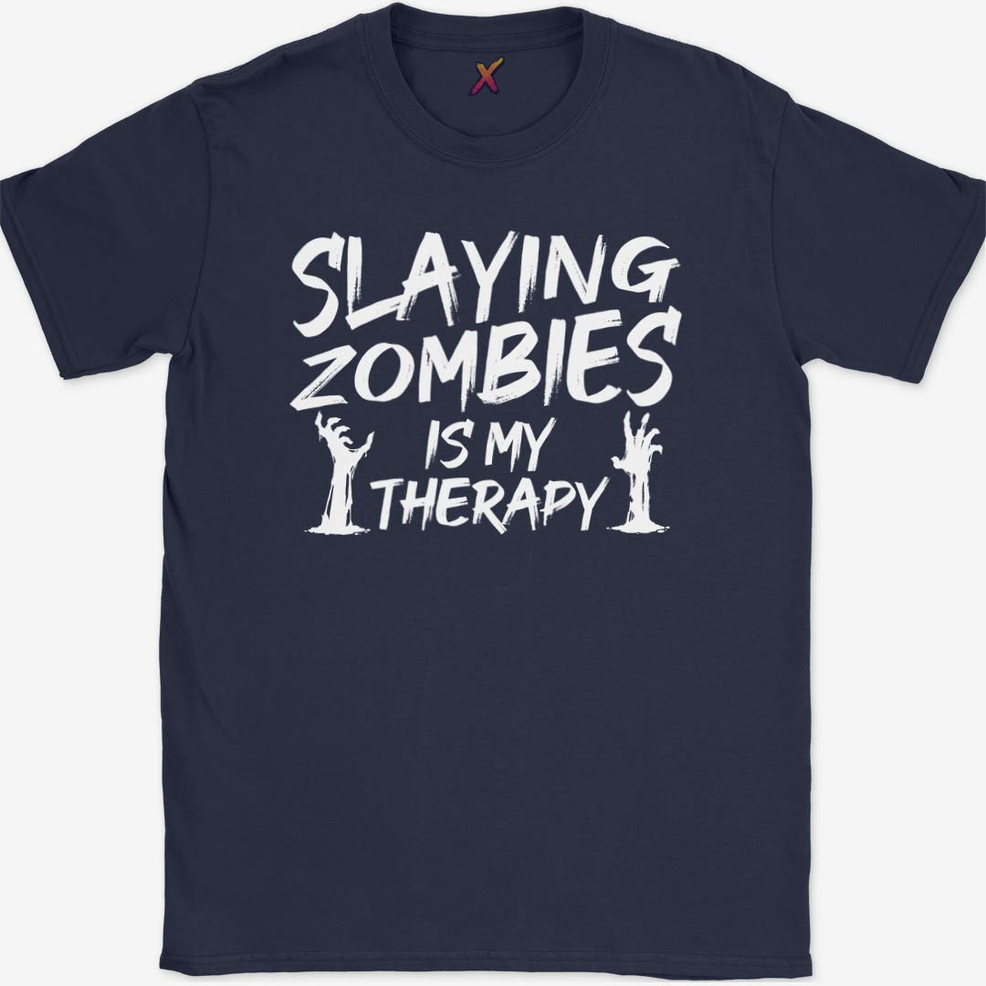 Slaying Zombies T-Shirt