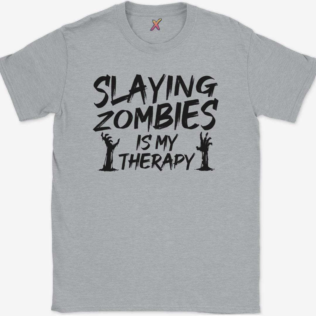 Slaying Zombies T-Shirt