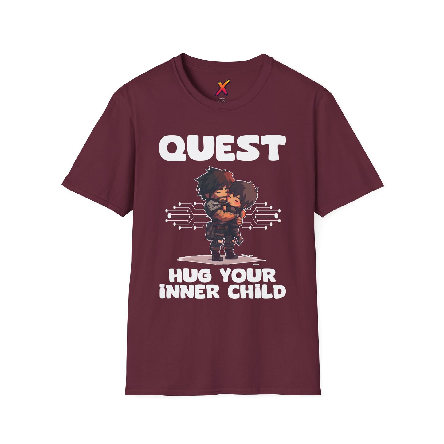 Hug Your Inner Child T-Shirt