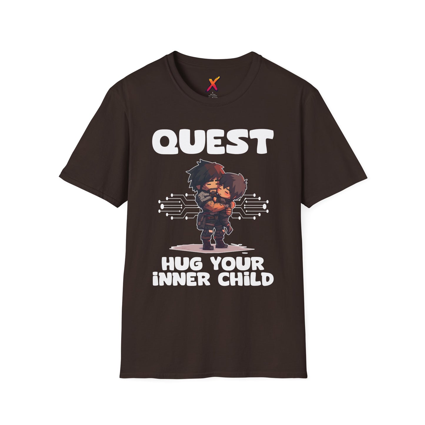 Hug Your Inner Child T-Shirt