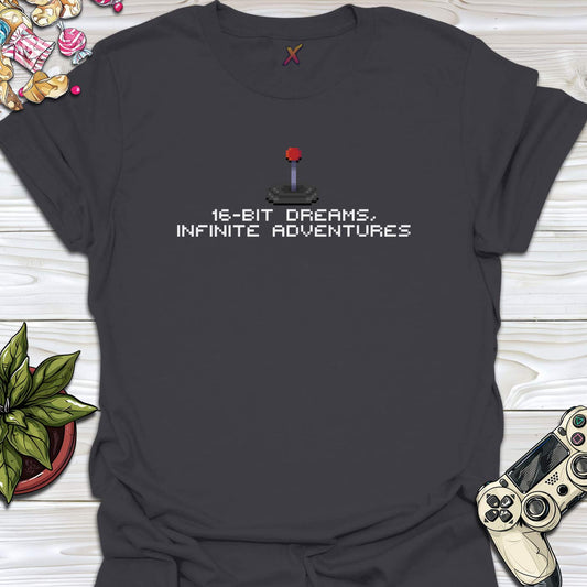 16-Bit Dreams T-Shirt