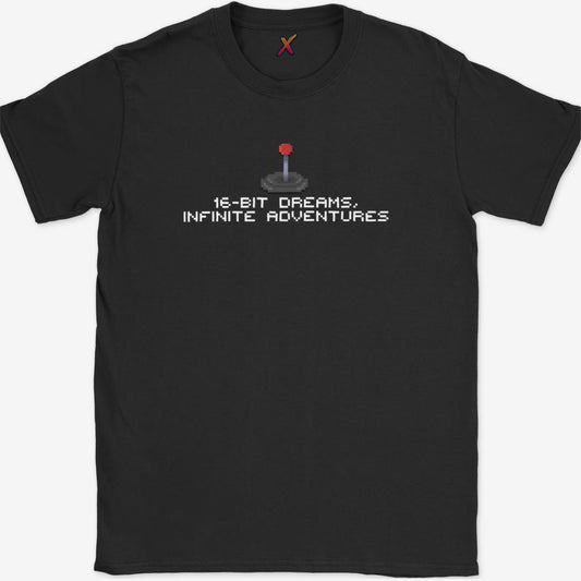 16-Bit Dreams T-Shirt