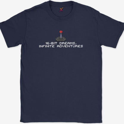 16-Bit Dreams T-Shirt