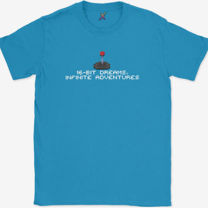 16-Bit Dreams T-Shirt
