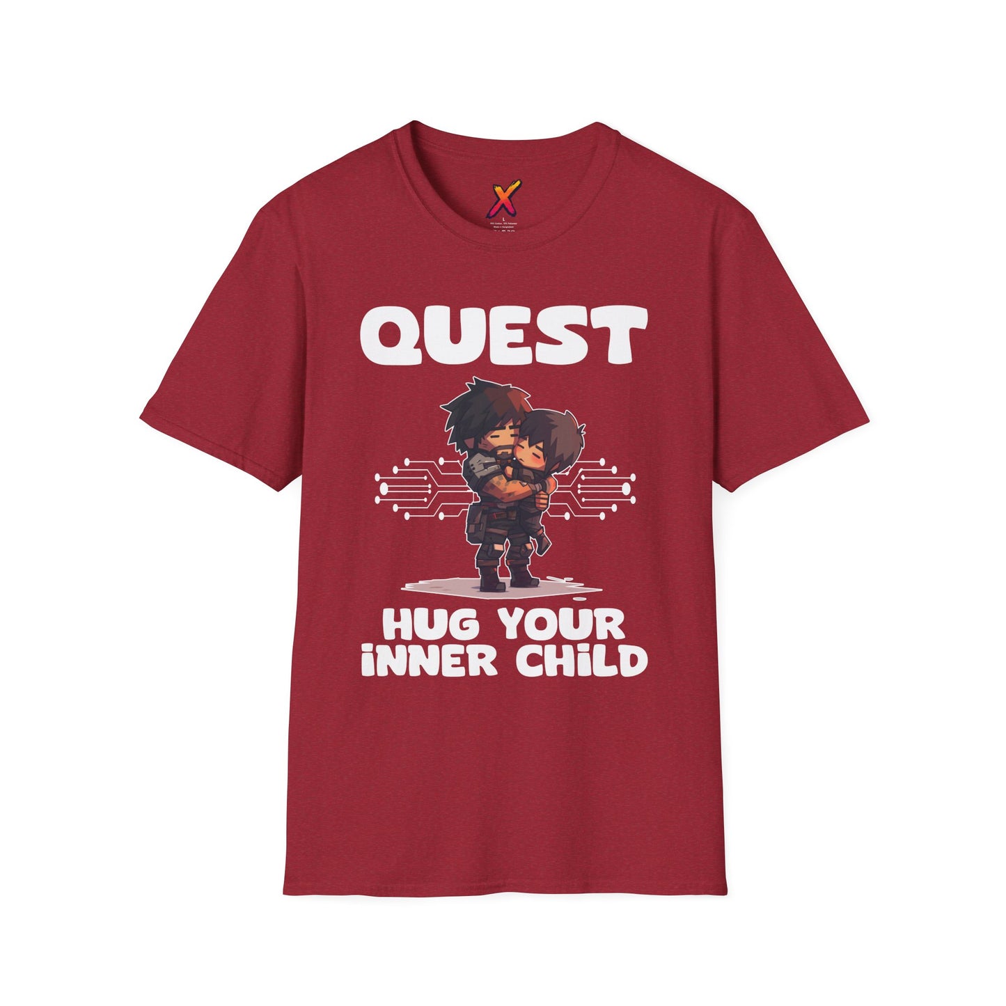 Hug Your Inner Child T-Shirt