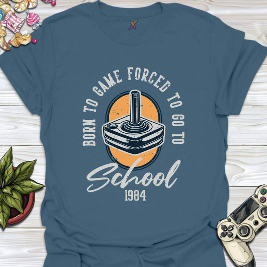 Born to Game 1984 T-Shirt