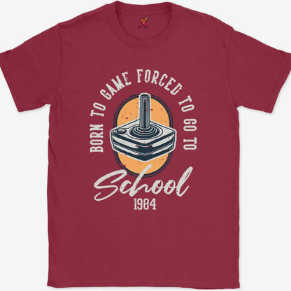 Born to Game 1984 T-Shirt
