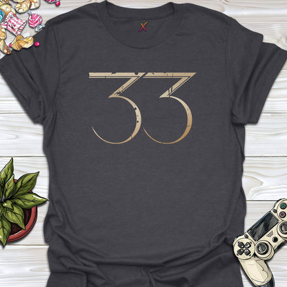 33 T-Shirt