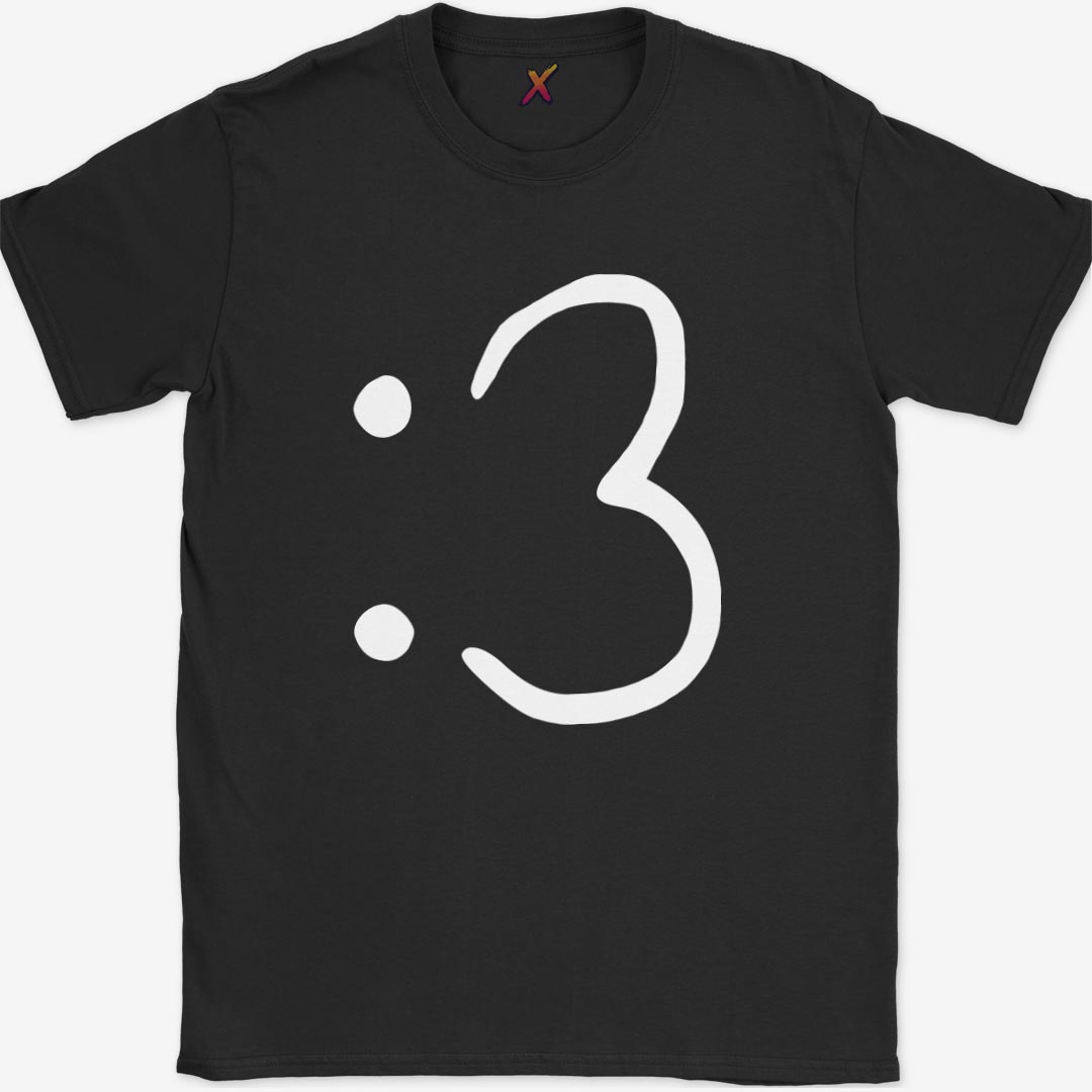 :3 T-Shirt