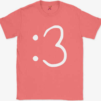 :3 T-Shirt