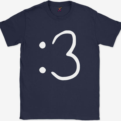 :3 T-Shirt
