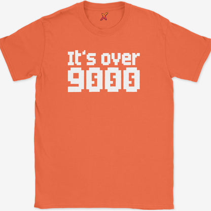 Over 9000 T-Shirt