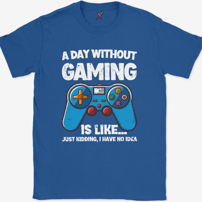 A Day Without Gaming T-Shirt