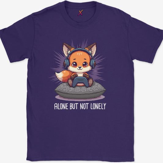 Alone But Not Lonely T-Shirt