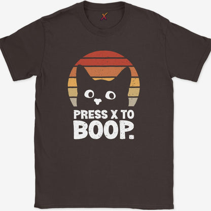 Press X to Boop T-Shirt