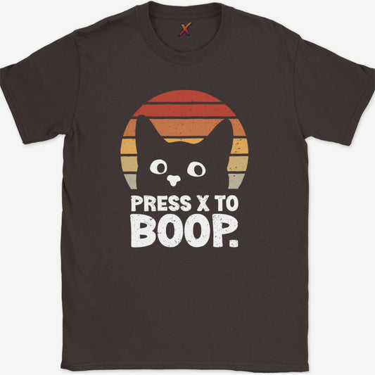 Press X to Boop T-Shirt