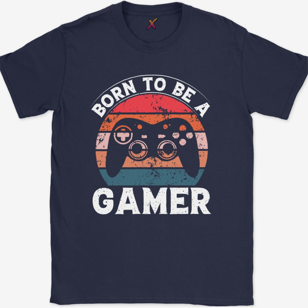 Born to be a Gamer T-Shirt