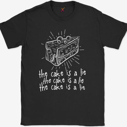 The Cake is a Lie T-Shirt