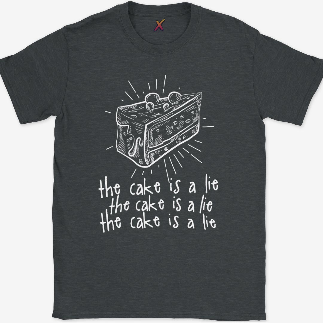 The Cake is a Lie T-Shirt
