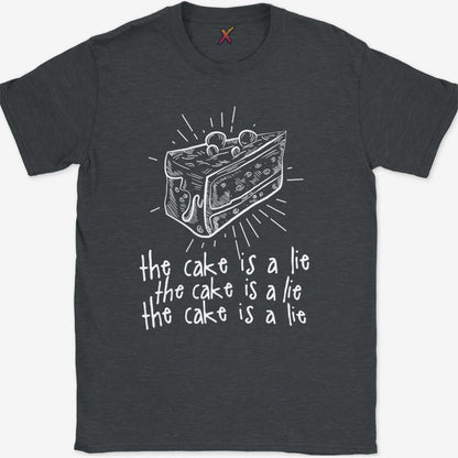 The Cake is a Lie T-Shirt