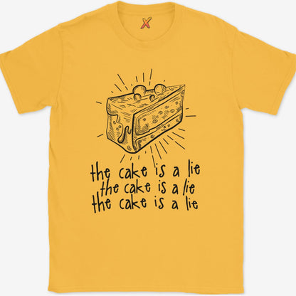 The Cake is a Lie T-Shirt
