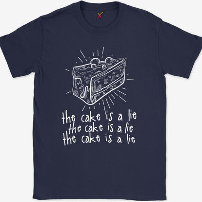 The Cake is a Lie T-Shirt