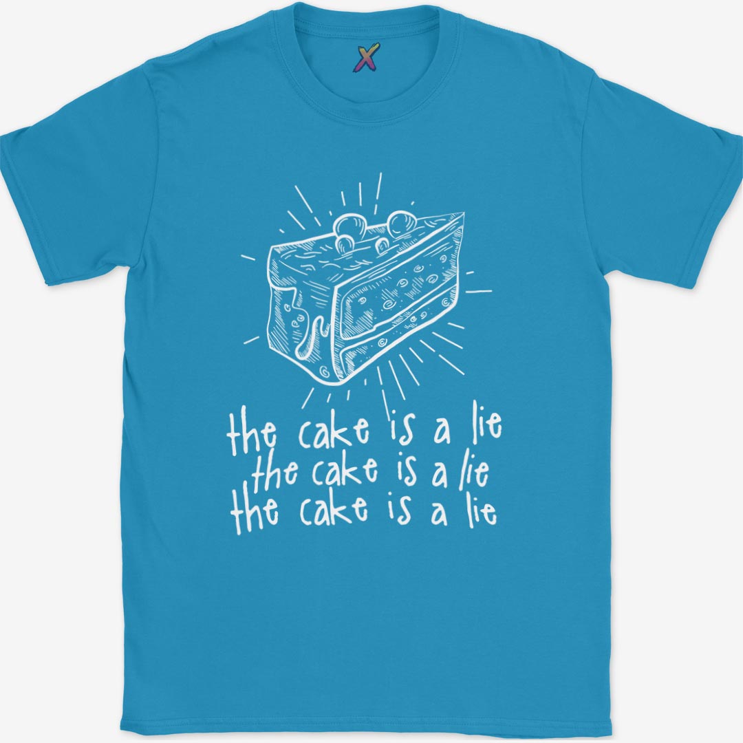 The Cake is a Lie T-Shirt