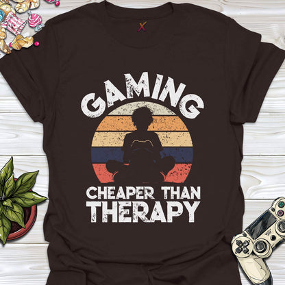 Cheaper Than Therapy T-Shirt