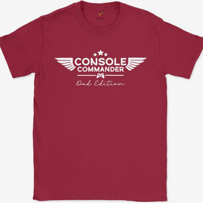 Console Commander T-Shirt