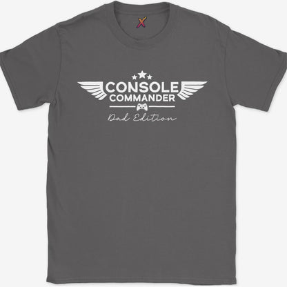 Console Commander T-Shirt