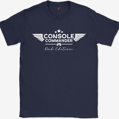 Console Commander T-Shirt