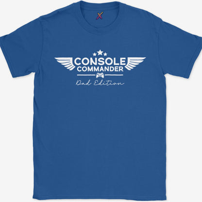 Console Commander T-Shirt