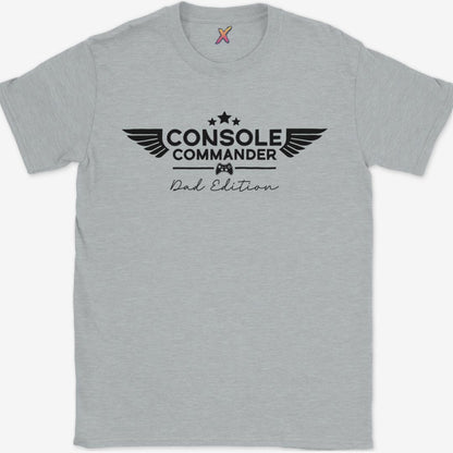 Console Commander T-Shirt