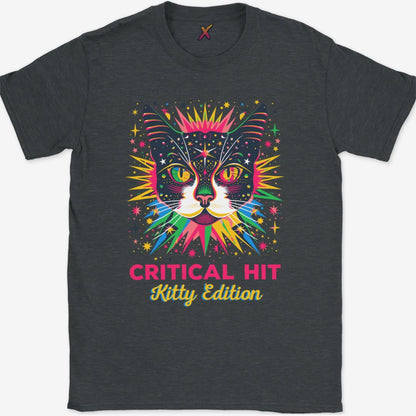 Critical Hit Kitty Edition T-Shirt