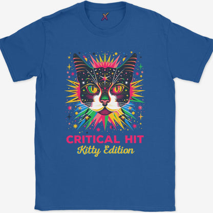 Critical Hit Kitty Edition T-Shirt