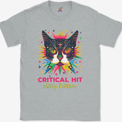 Critical Hit Kitty Edition T-Shirt