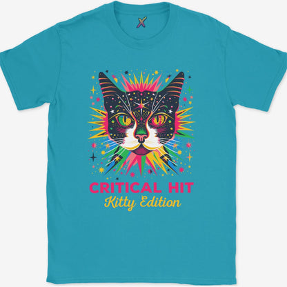 Critical Hit Kitty Edition T-Shirt
