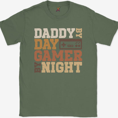 Daddy By Day T-Shirt