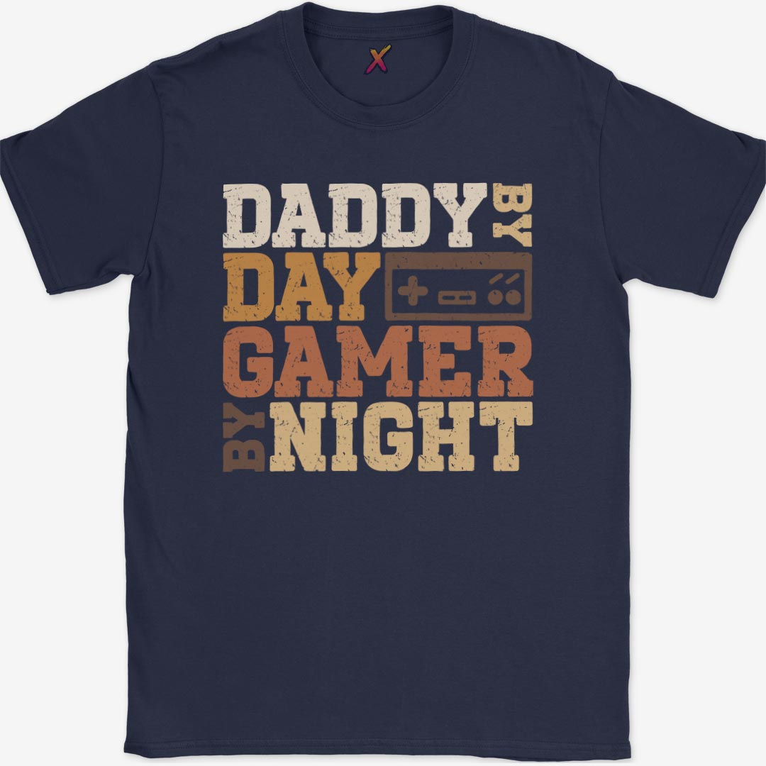 Daddy By Day T-Shirt