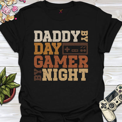 Daddy By Day T-Shirt