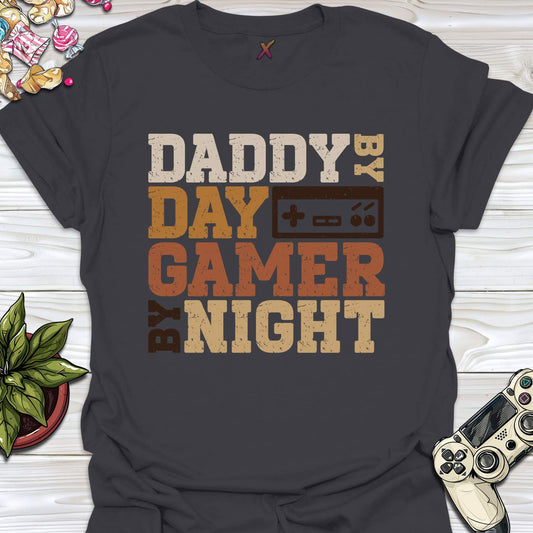 Daddy By Day T-Shirt