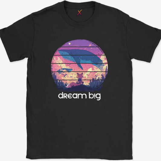 Dream Big T-Shirt